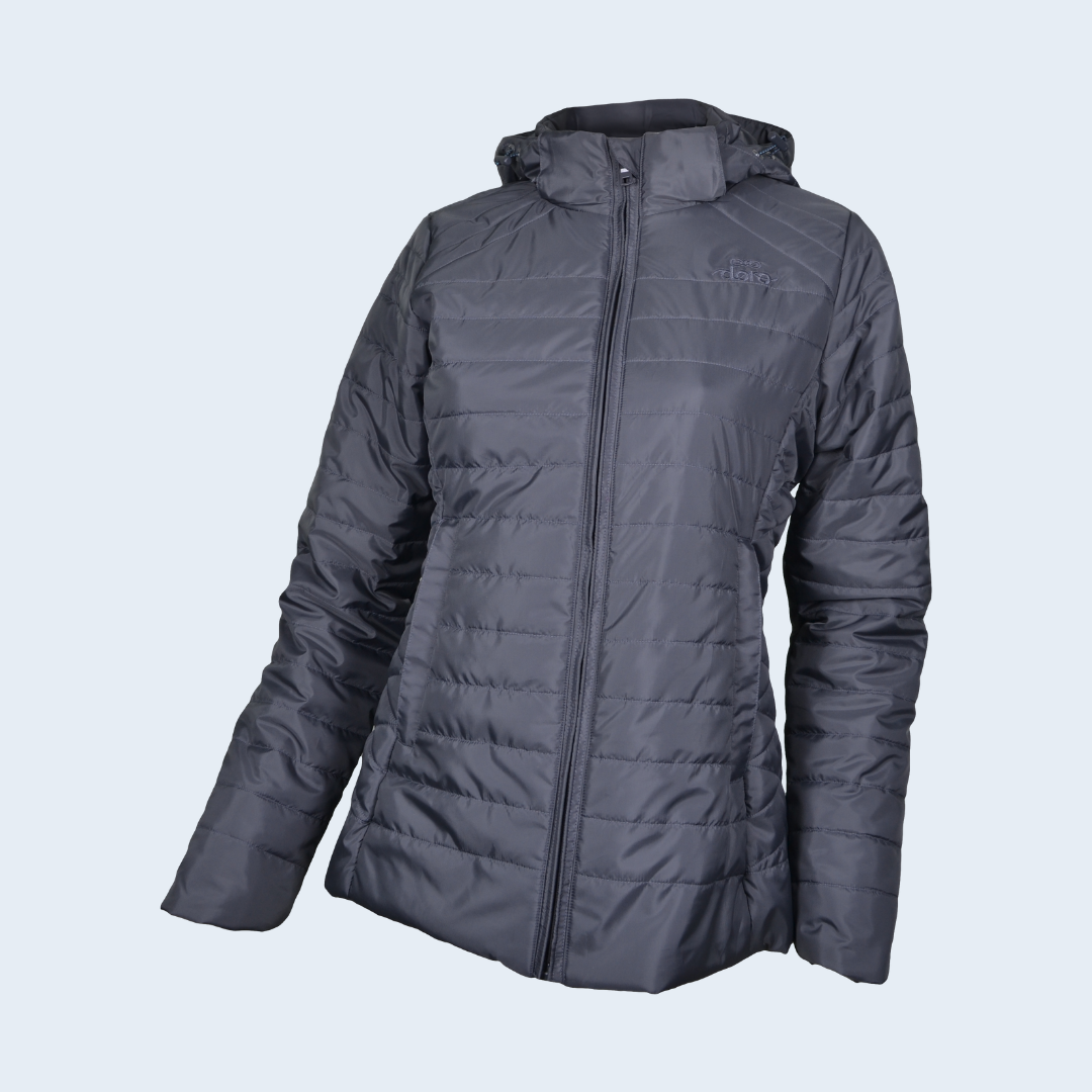 Ladies primaloft Insulated  Jkt 150 GSM #077doro