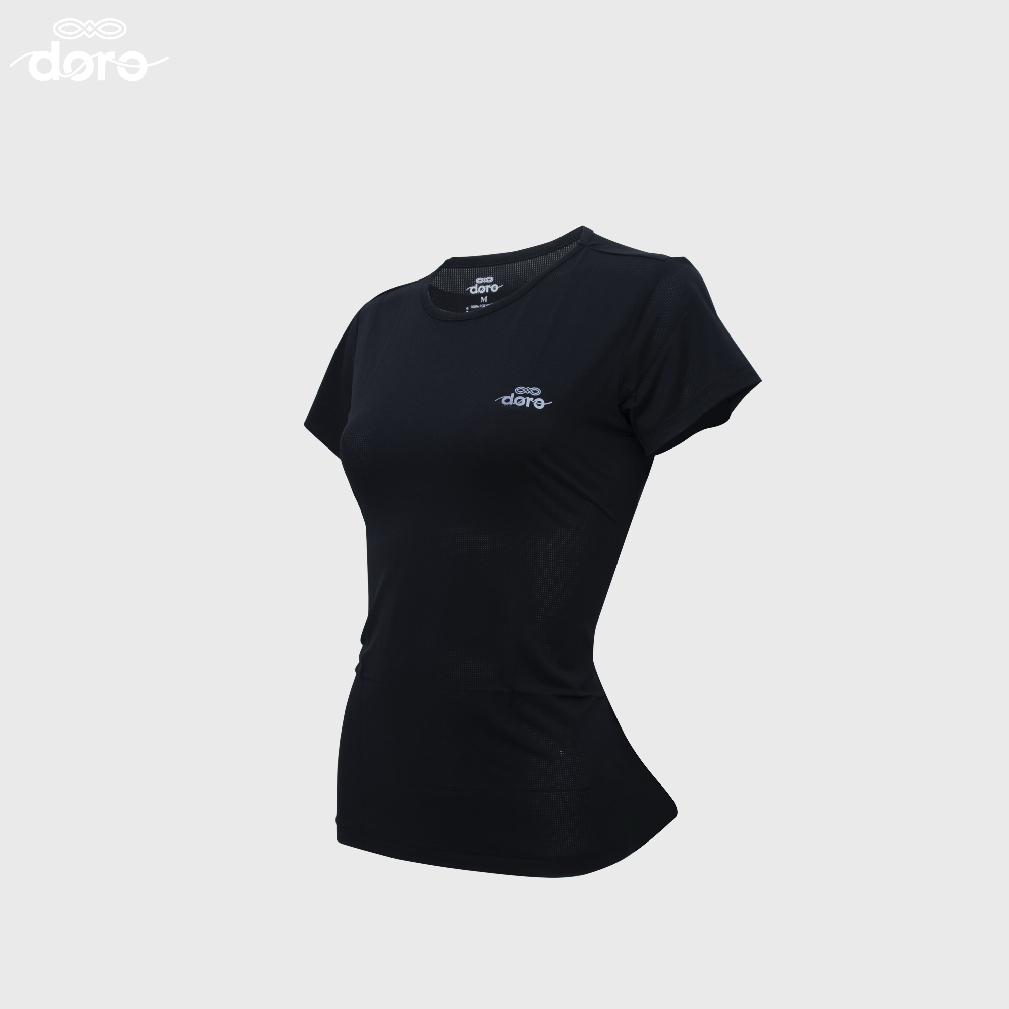 Women Dri-Fit Gym T-Shirt#035doro