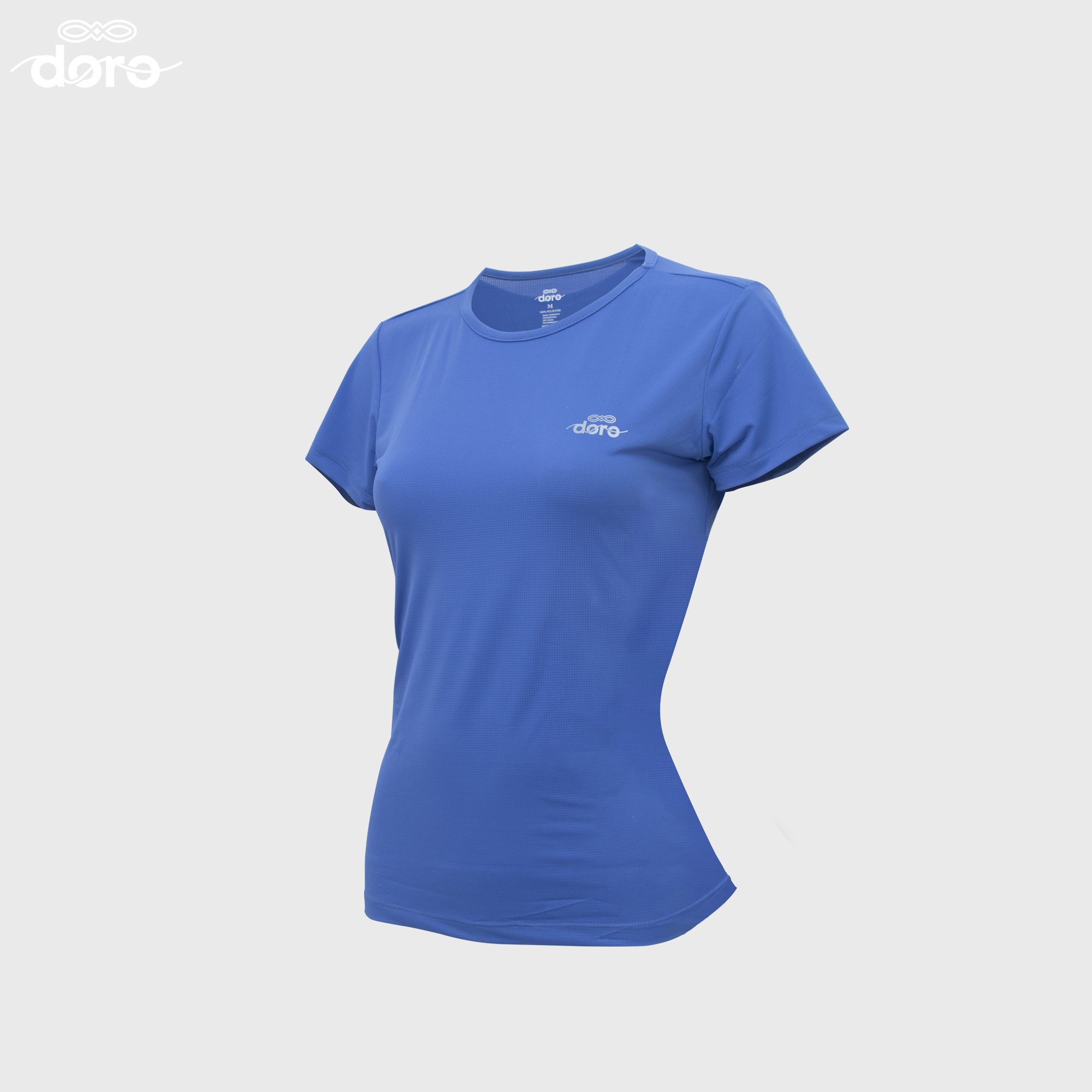 Women Dri-Fit Gym T-Shirt#035doro
