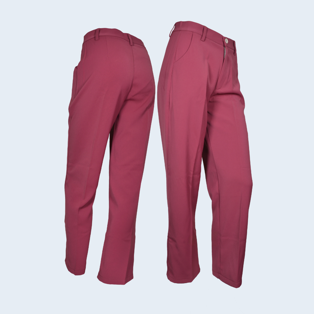 Ladies ZH Casual Pant #062doro