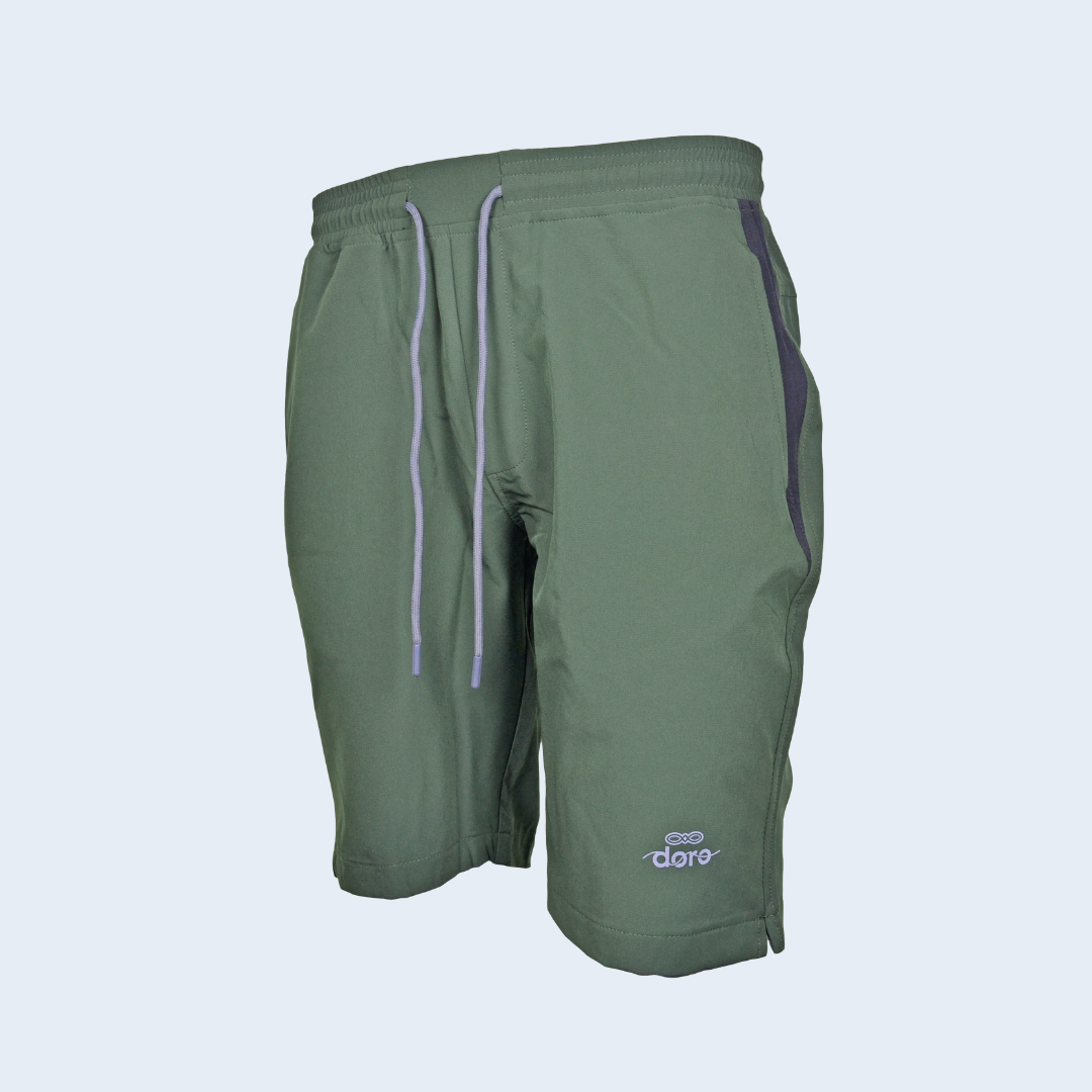 Wrinkle Sport Short #061doro