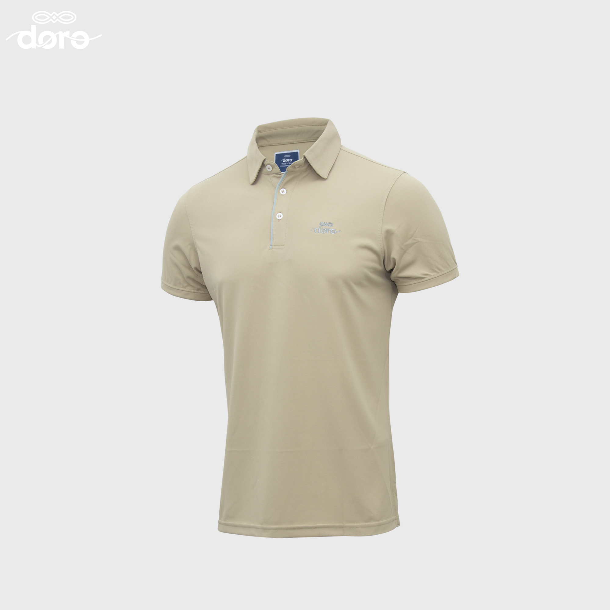 doro Dot Polo T shirt #038doro