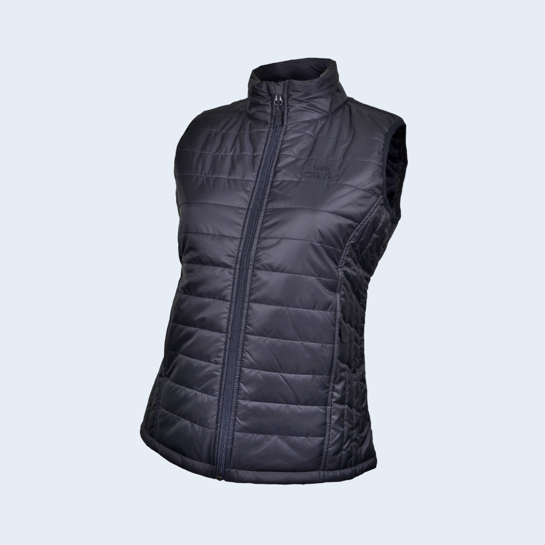 Women's Pimaloft 200GM Vest#054doro