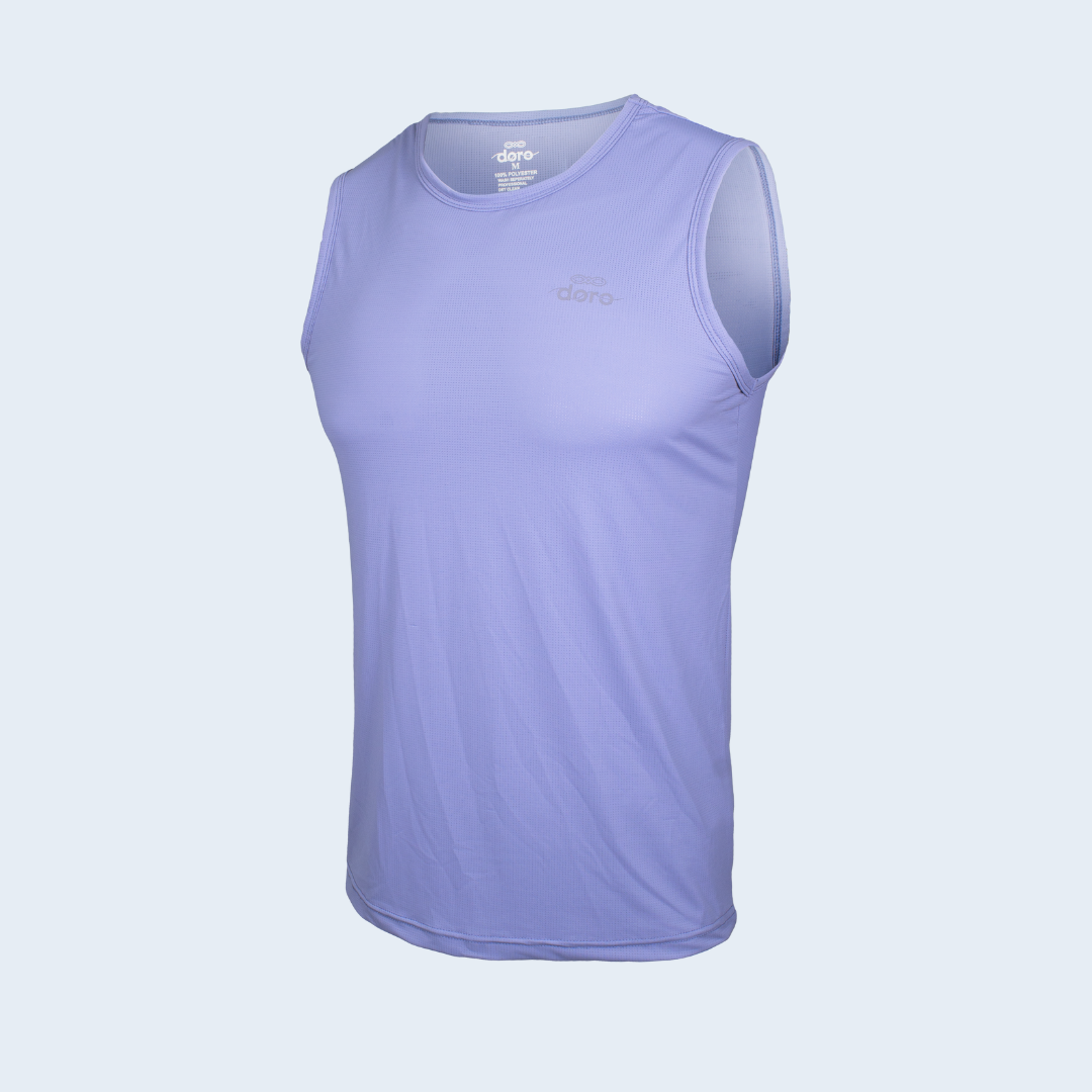 Men's Active Muscle Tank #056doro