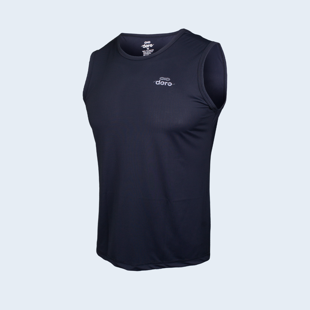 Men's Active Muscle Tank #056doro