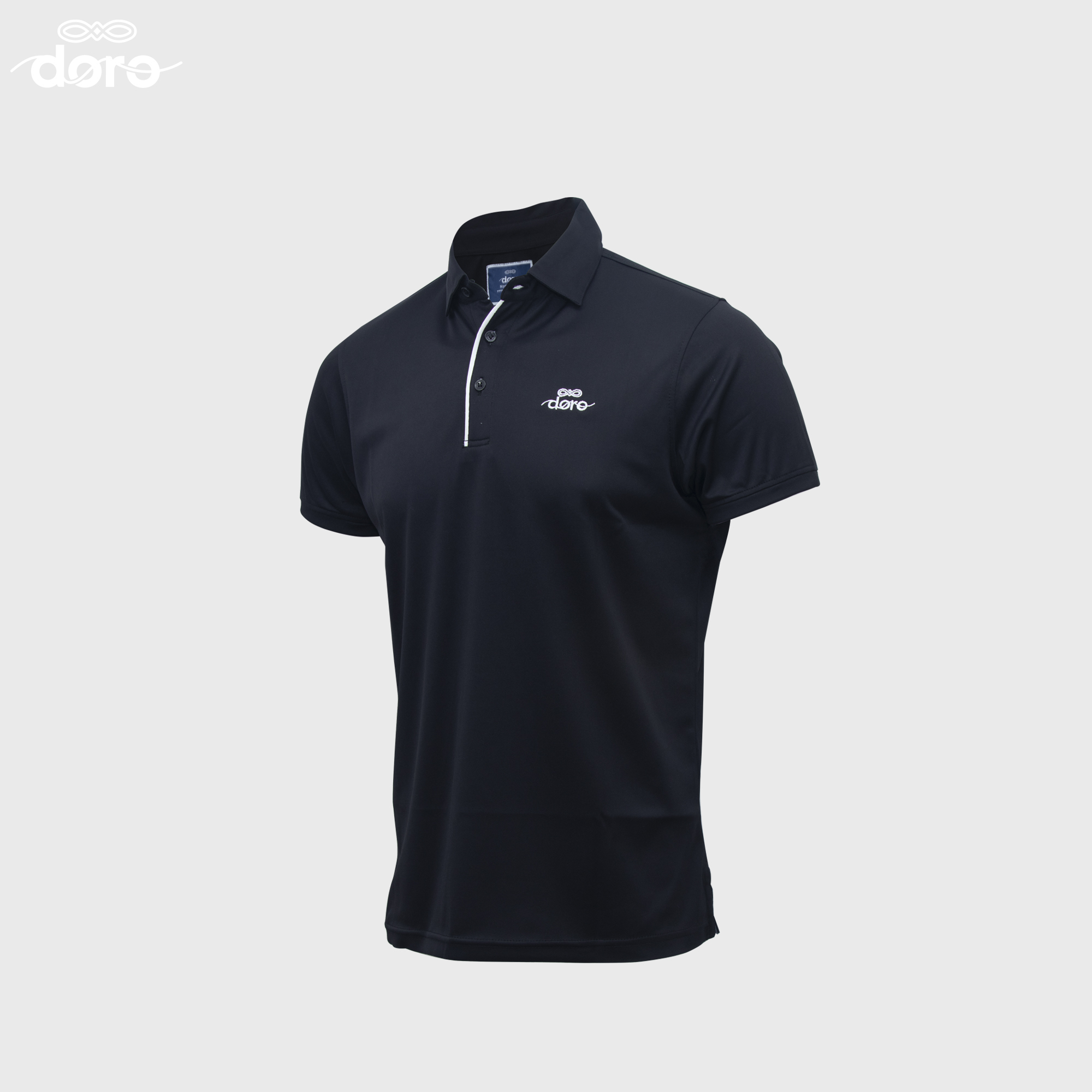 doro Dot Polo T shirt #038doro